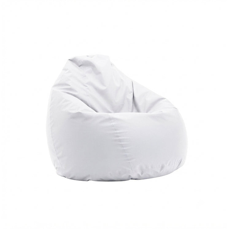 Bean Bag - White (for Adults)