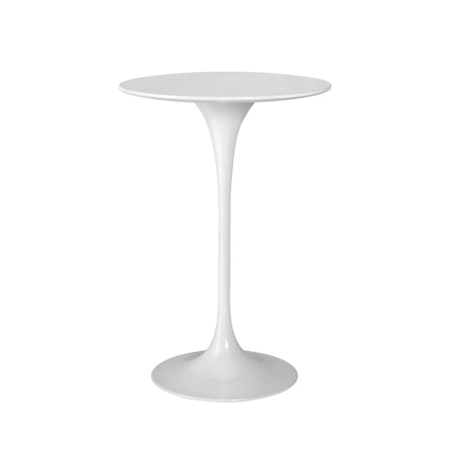 Gimlet Cocktail Table - White