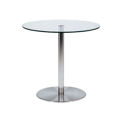 Jevos Meeting Table - Glass Top