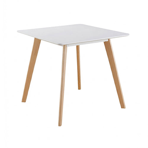 Scandi Square Table