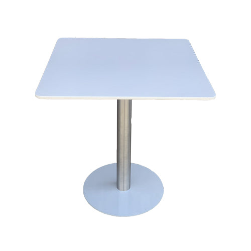 Prism Meeting Table - White