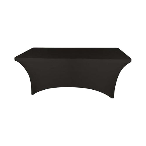Buffet Table Cover - Black