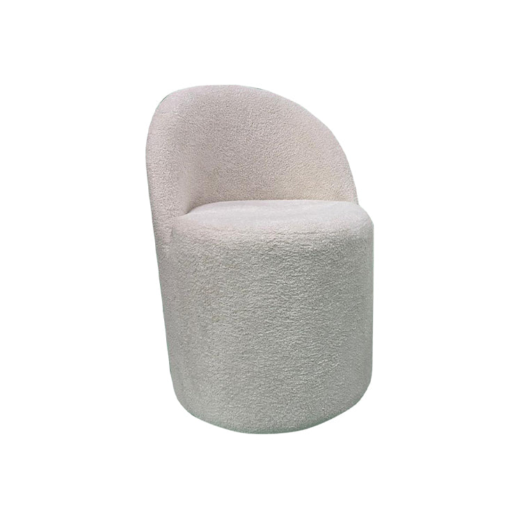 Chanel Boucle Side Sofa