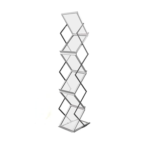 Expandable Brochure Rack